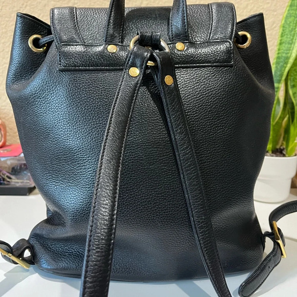 MCM Vintage Leather Backpack - Picture 2 of 15